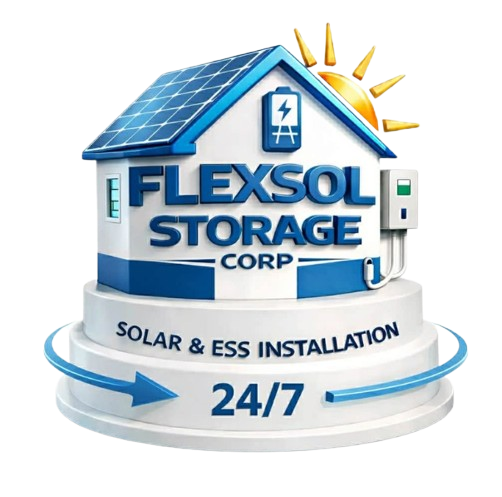 Flexsol Storage Corp logo