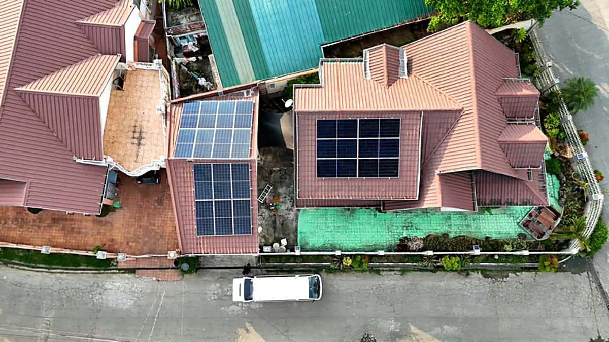 12kW Hybrid, Balanga, Bataan