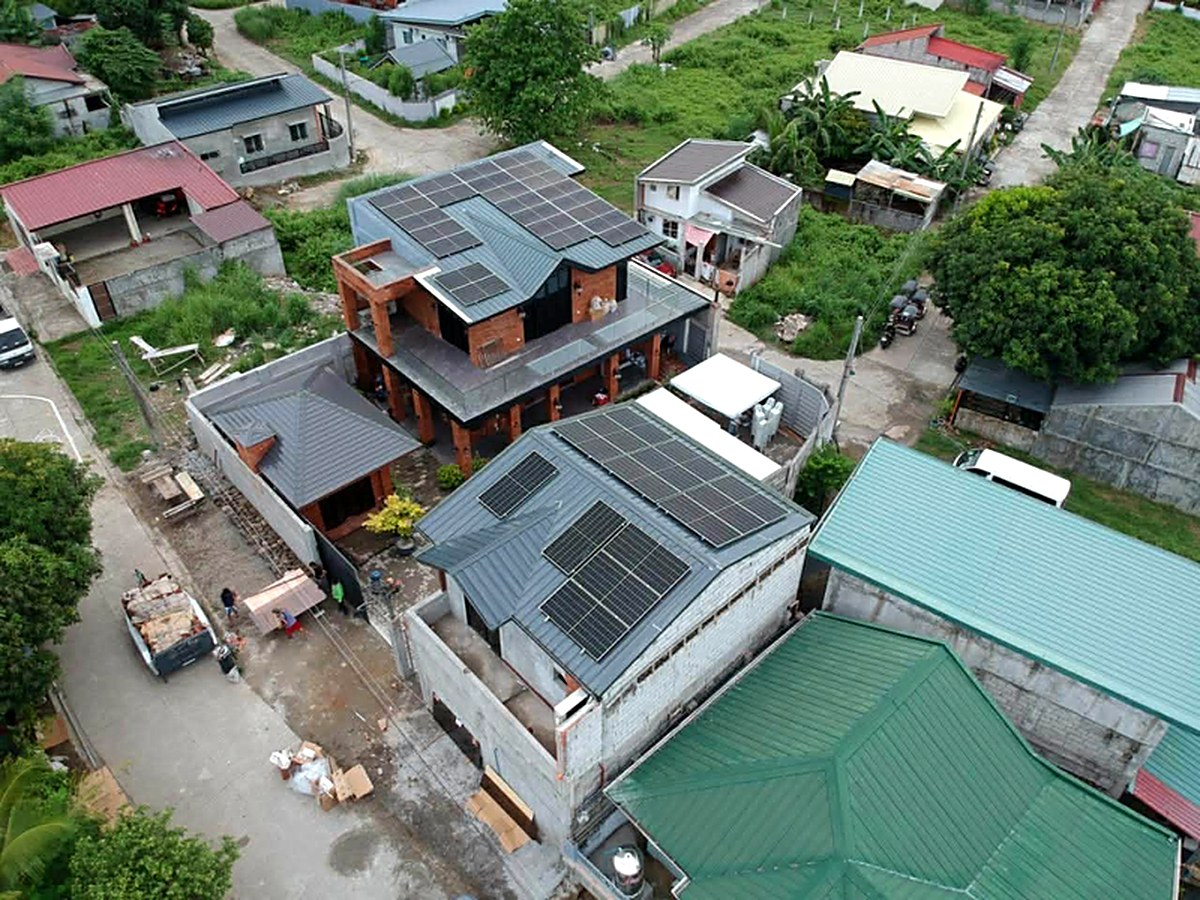 24kW Hybrid, Balanga Bataan