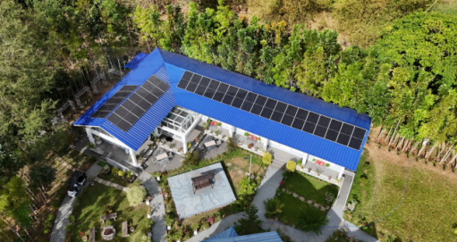 18kW Hybrid, Baras Rizal