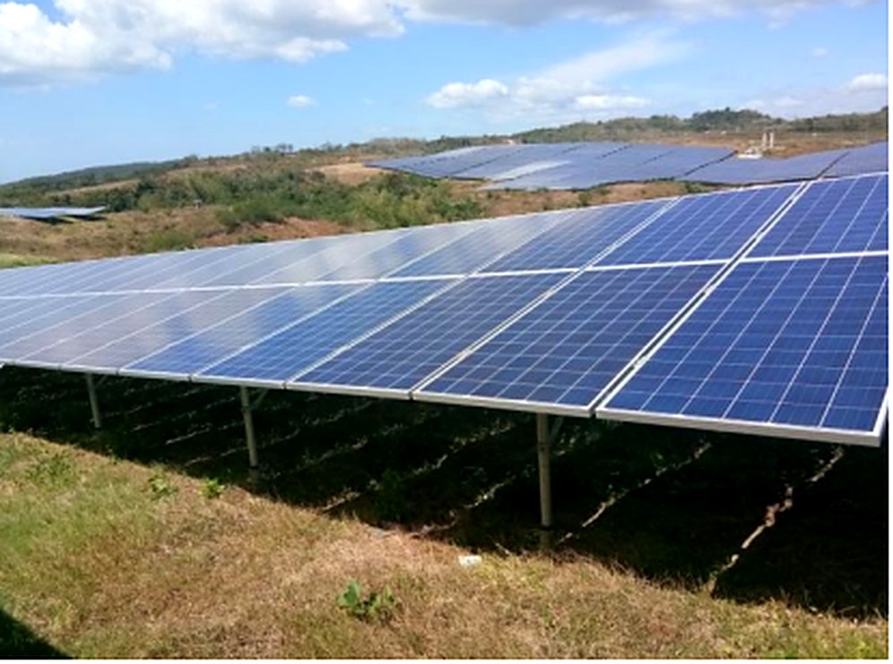 SubCon 100MW Concepcion, Tarlac