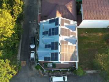 16kW Hybrid, La Residencia