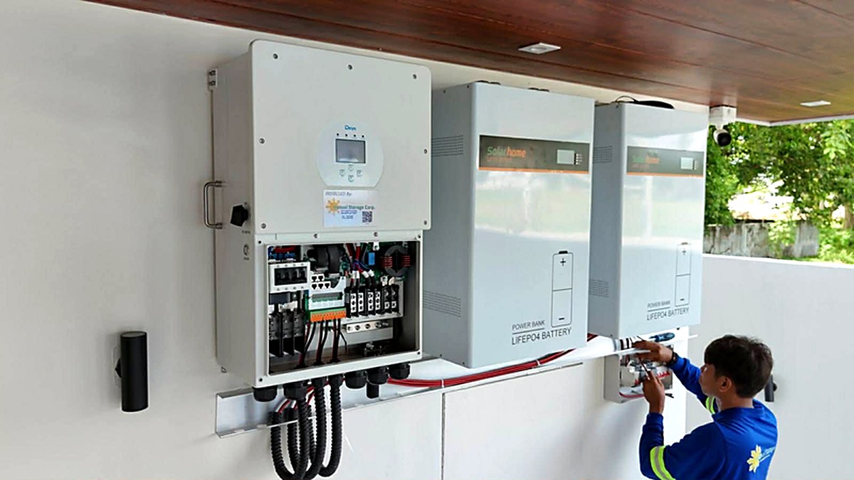16kW Hybrid, Laiya Batangas