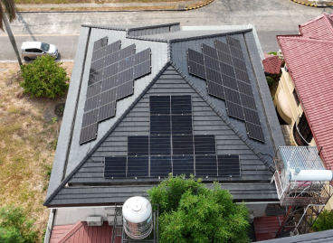 18kW On-Grid With Net Metering, Las Villas De Manila