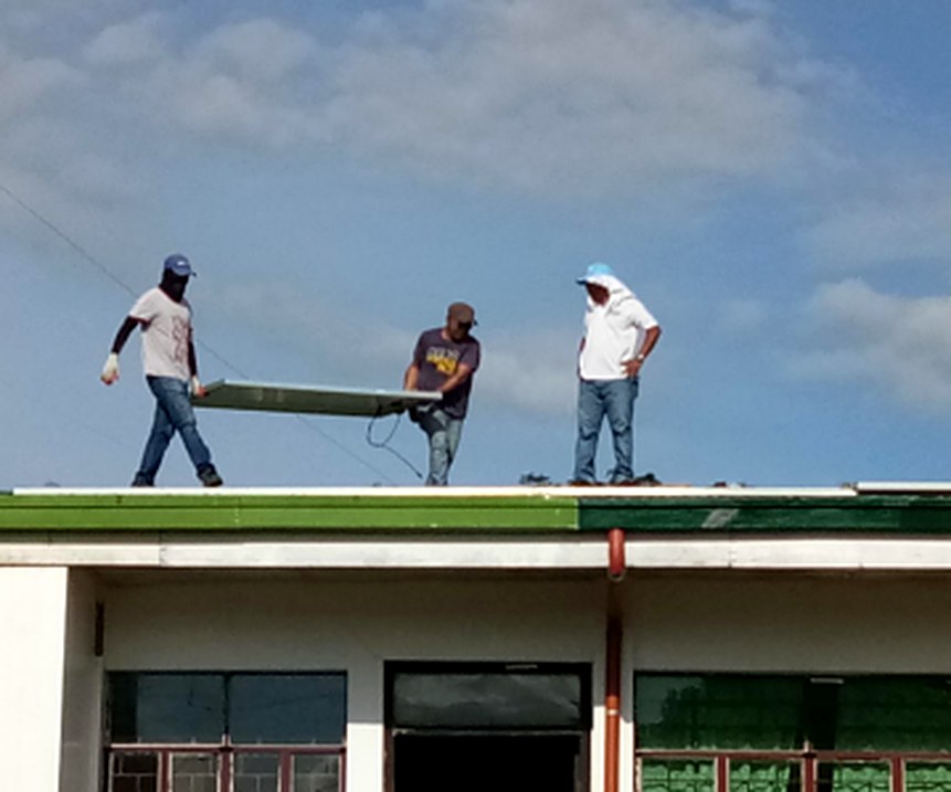 10kW Lubang Island