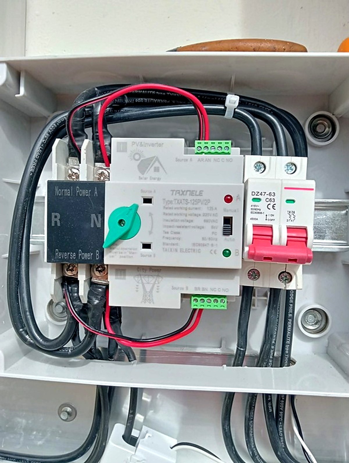 Various NET Metering Applications