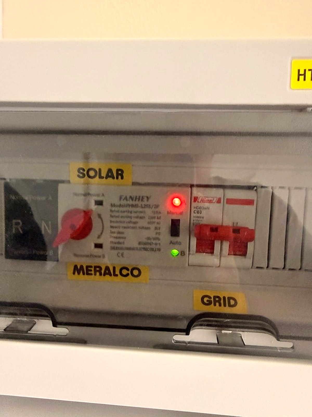 Various NET Metering Applications