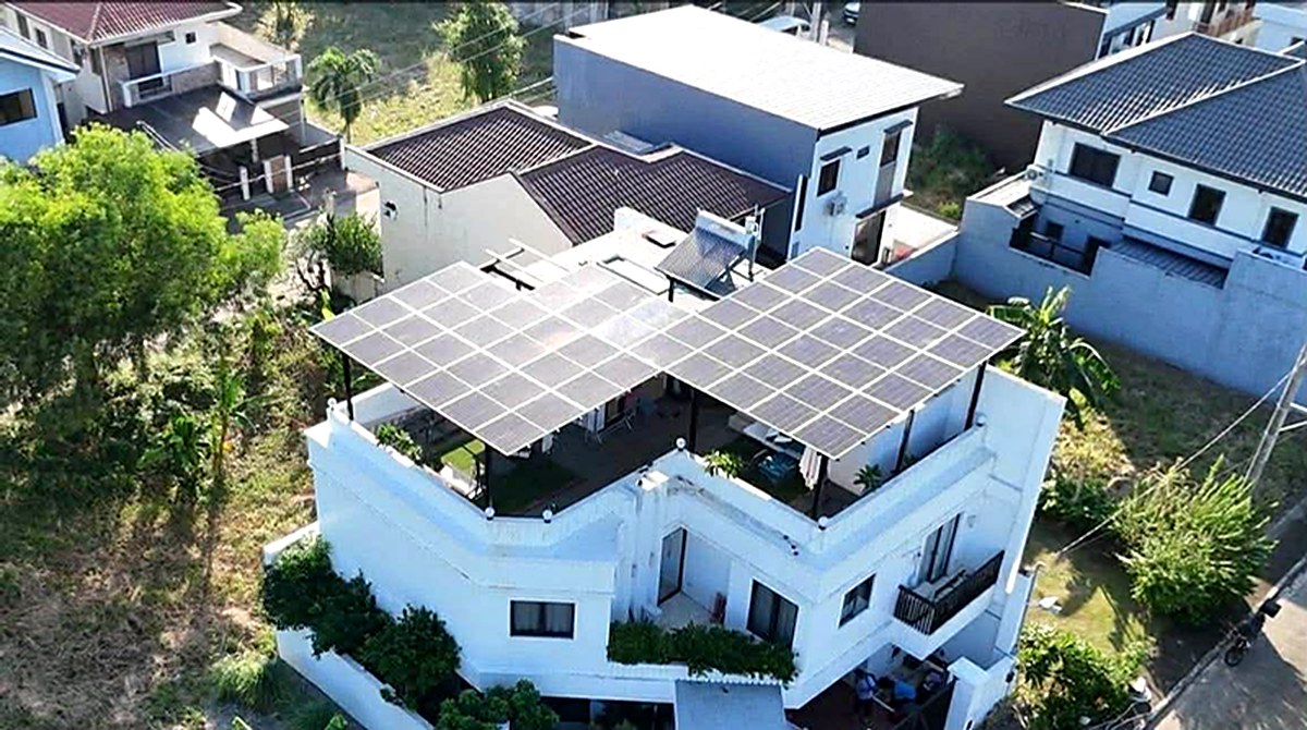 18kW On-Grid, Sta. Rosa Laguna