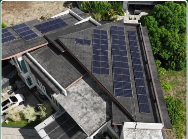 18kW Hybrid, Westgroove, Silang Cavite